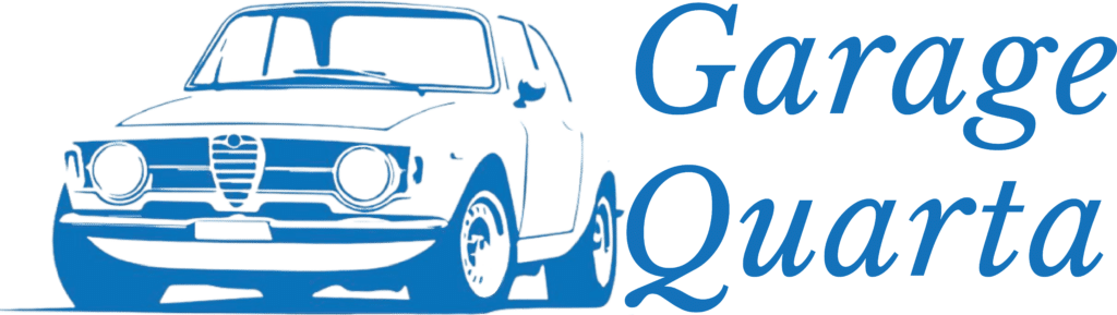 Garage Quarta Logo